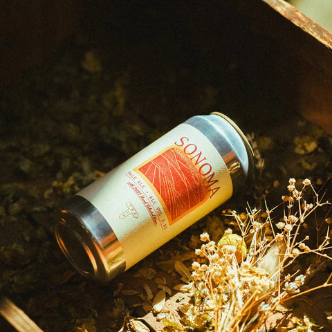 Track Sonoma (Cultivate CY25 Edition) Pale 3.8% (440ml)