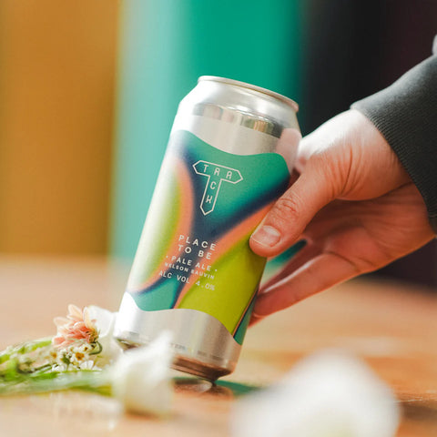 Track Place To Be Pale 4% (440ml)