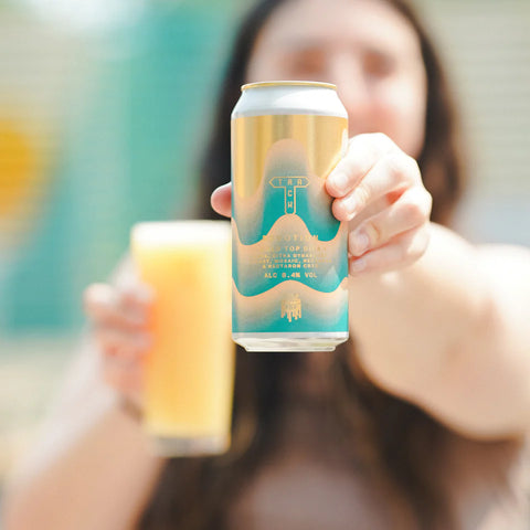 Track Devotion Gold Top DIPA 8.4% (440ml)