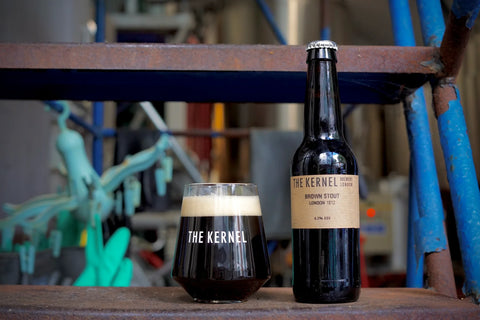 The Kernel Brown Stout London 1812 6.2% (330ml)