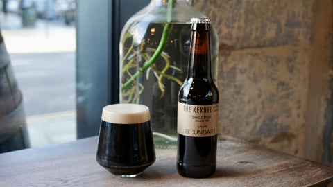 The Kernel x Boundary Single Stout Ireland 1883 6.4% (330ml)