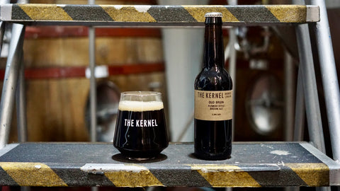The Kernel Oud Bruin Flemish Style Brown Ale 5.9% (330ml)