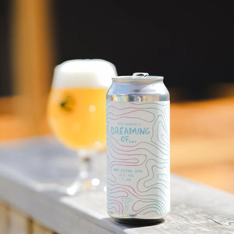 Track Dreaming Of... DDH Citra 7% (440ml)