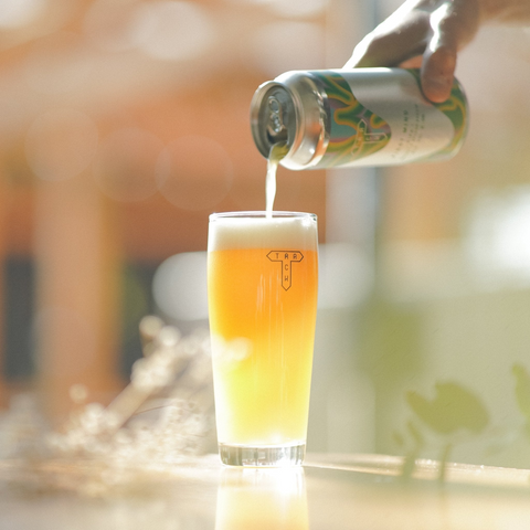 Track First Mind DIPA w/ Galaxy & Nelson 8% (440ml)