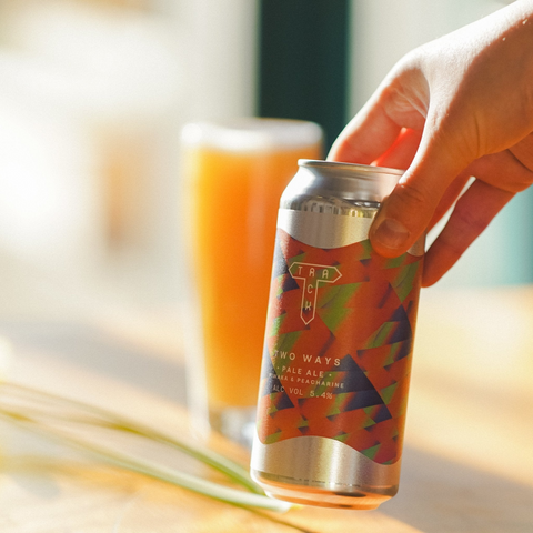 Track Two Ways Pale Ale 5.4% (440ml)