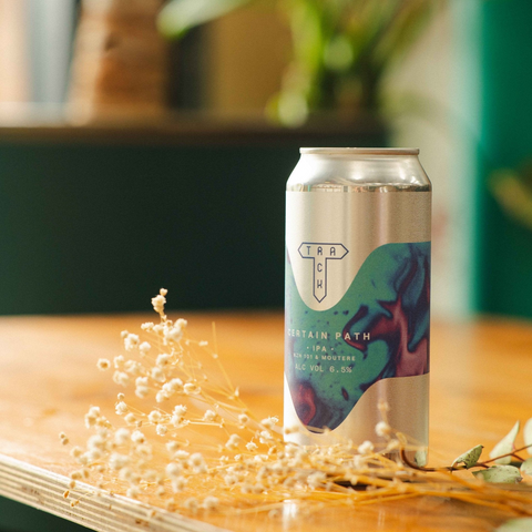 Track Certain Path IPA 6.5% (440ml)