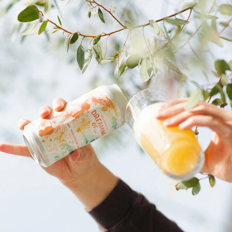 Track Dreaming of... DDH Peacharine DDH IPA 7% (440ml)
