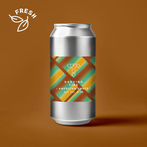Track Dancing Fire American Amber 5.4% (440ml)