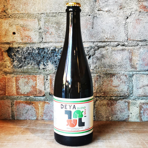 DEYA Blend 5 Apple 6.7% (750ml)