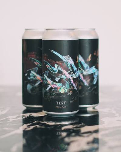 TEST Dream Wars TIPA 9.5% (473ml)