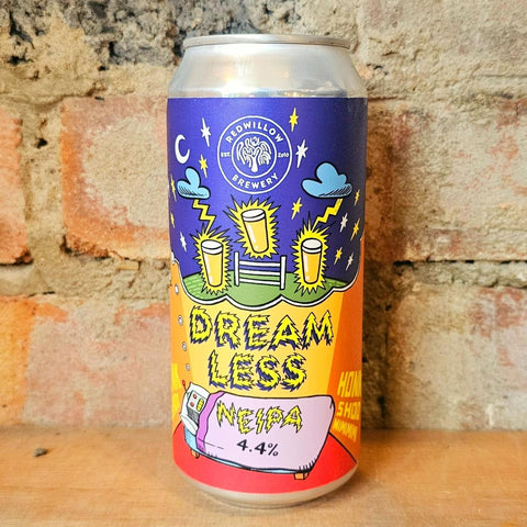 RedWillow Dreamless Session NEIPA 4.4% (440ml)