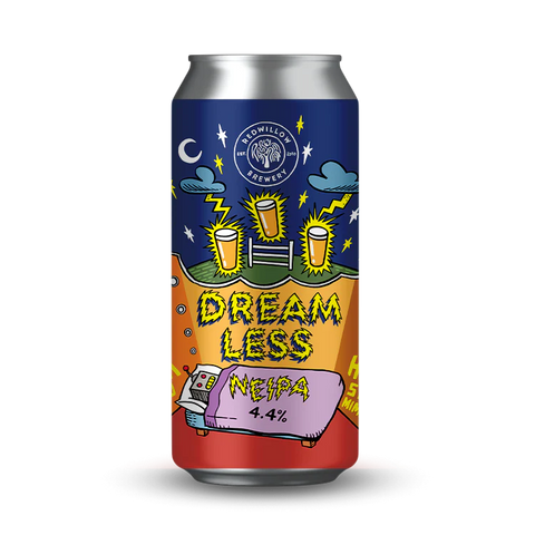 RedWillow Dreamless Session NEIPA 4.4% (440ml)