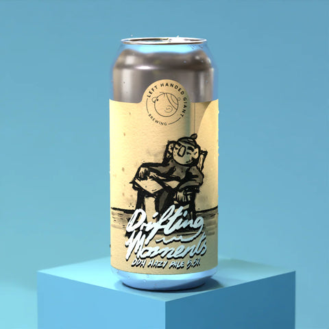 LHG Drifting Moments DDH Pale Ale 5.5% (440ml)