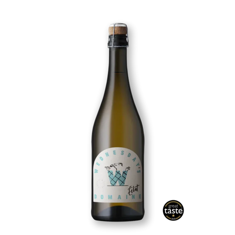 Wednesday's Domaine Eclat AF 0.0% (750ml)