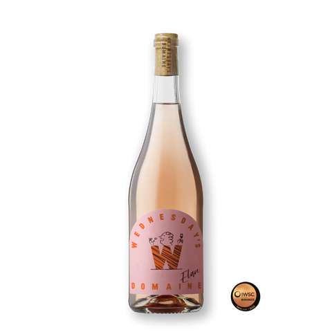 Wednesday's Domaine Elan Rose 0.5% (750ml)