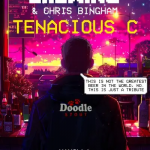Elusive Tenacious C Vanila Stout 5% (440ml)