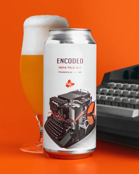 Trillium Encoded NE IPA 7.5% (473ml)
