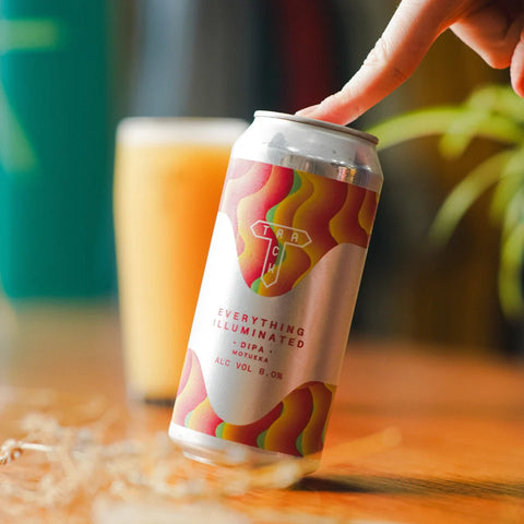 Track Everything Illuminated DIPA 8% (440ml)