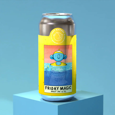 LHG Friday Magic Hazy IPA 6.5% (440ml)