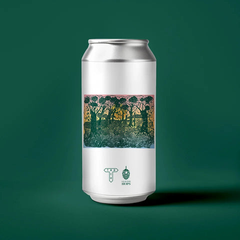 Track x Hukins Fall Fresh Hop Bitter 4.6% (440ml)