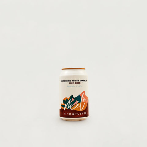 Find & Foster Mele Cider 5.5% (330ml)