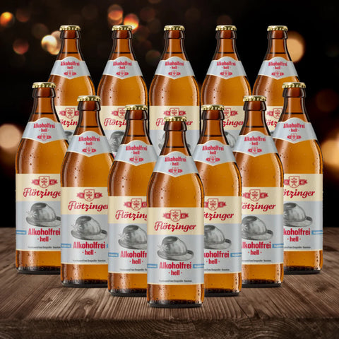 Flotzinger Hell Alcohol Free 0.0% (500ml)
