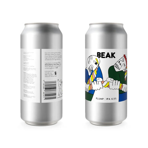 Beak Flump IPA 6.5% (440ml)