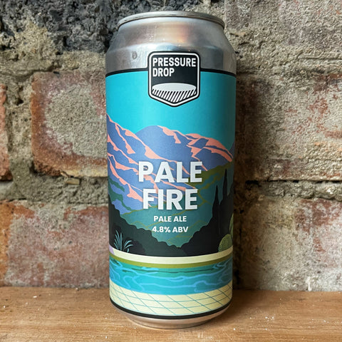 Pressure Drop Pale Fire 4.8% (440ml)