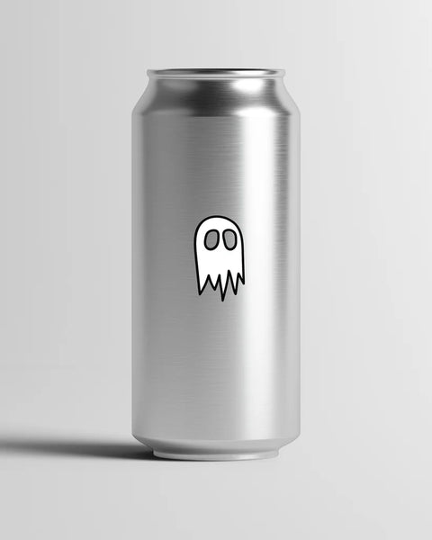 We Can Be Friends Ghost Czech Pils AF 0.5% (440ml)