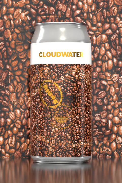 Cloudwater Persistence Is Utile VI Coffee Stout 11% (440ml)