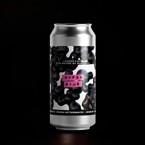 Garage x Mortalis Hyper Fine BCN Weisse 6% (440ml)