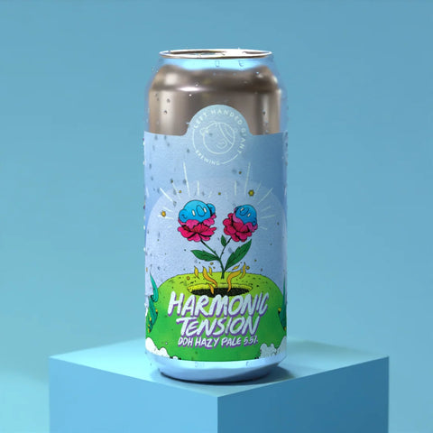 LHG Harmonic Tension DDH Pale 5.5% (440ml)
