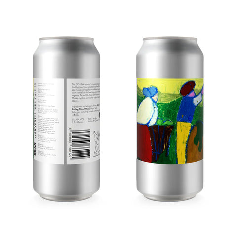 Beak Harvest 2 DDH IPA 6.5% (440ml)