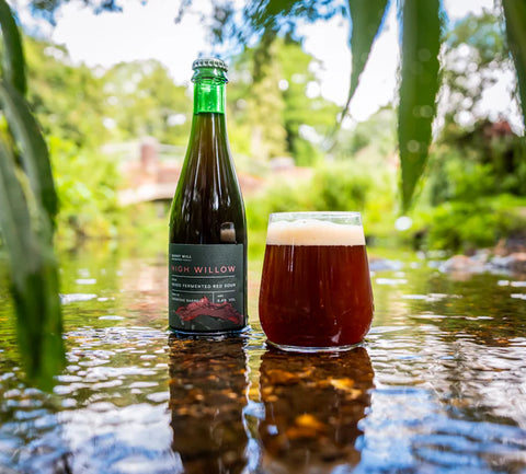 Burnt Mill High Willow 6.4% MF Red Sour (375ml)