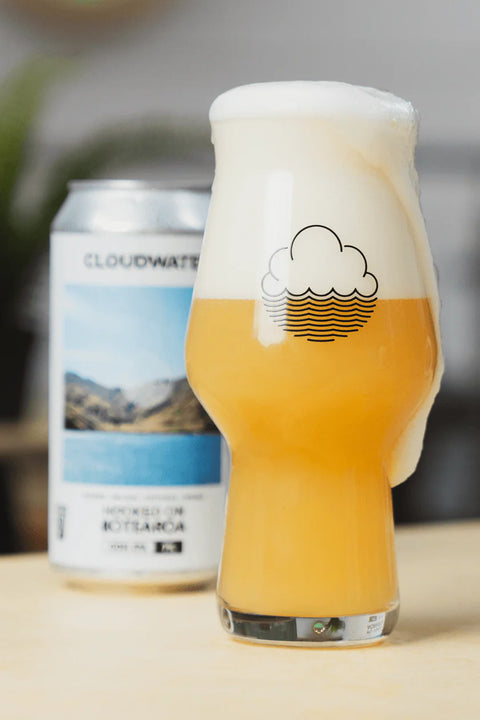 Cloudwater Hooked On Aotearoa DDH IPA 7% (440ml)