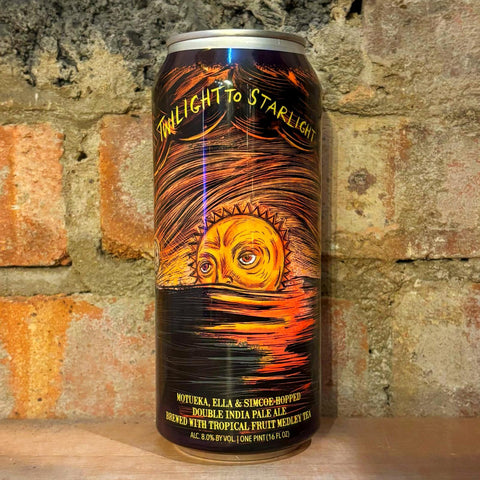 Hop Butcher Twilight to Starlight DIPA 8% (473ml)