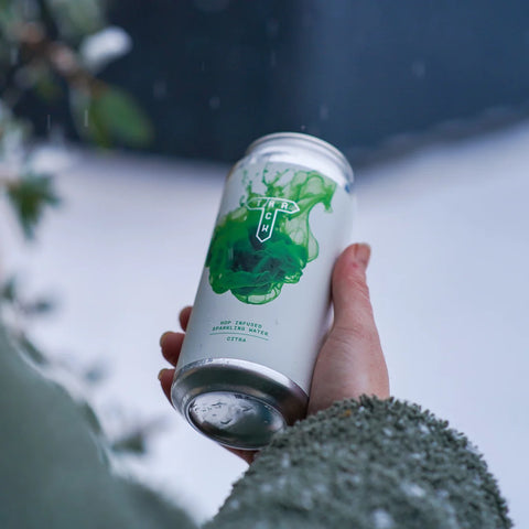 Track Hop Water Citra 0% (440ml)