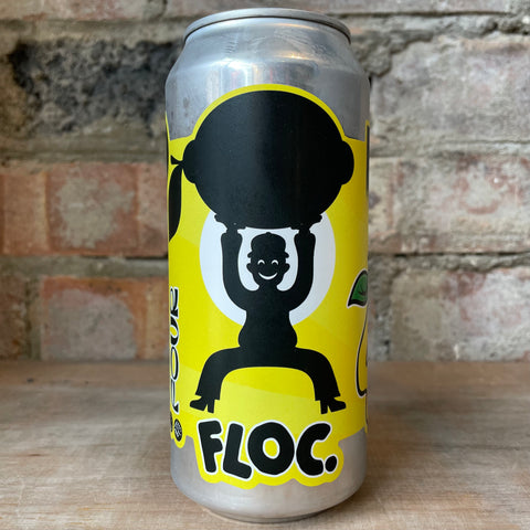 FLOC Citra All Four Pale Ale 5% (440ml)