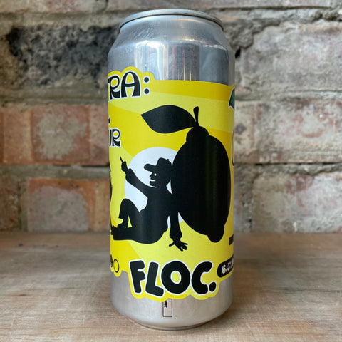 FLOC Citra All Four IPA 6.5% (440ml)