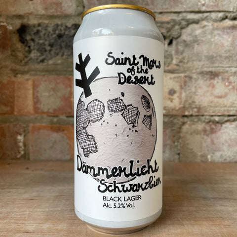 SMOD Dammerlicht Black Lager 5.2% 2026 (440ml)