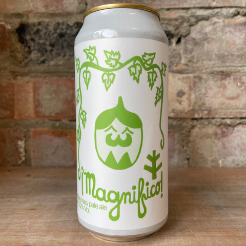 SMOD Magnifico Hazy Pale 3.2% 2026 (440ml)