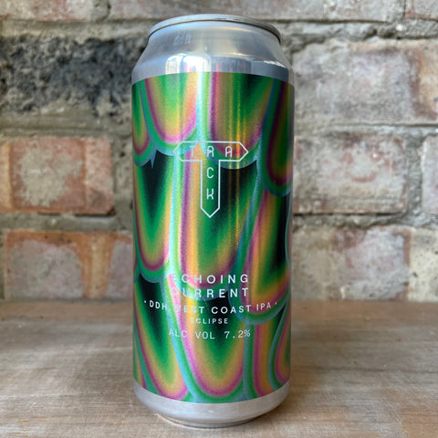 Track Echoing Current DDH West Coast IPA 7.2% (440ml)