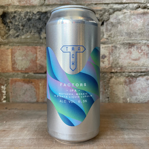 Track Factors IPA 6.5% (440ml)
