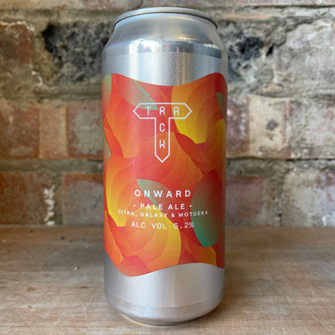 Track Onward Pale Ale 5.2% (440ml)