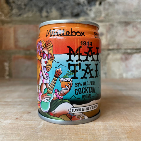 Whitebox Mai Tai 23% (100ml)