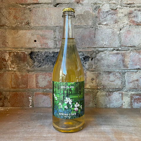Ross on Wye Spring Cider 2025 Pet Nat 6.5% (750ml)
