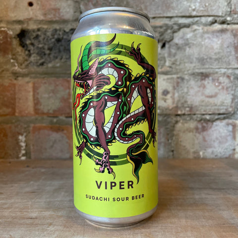 Otherworld Viper Sudachi Sour 4.2% (440ml)