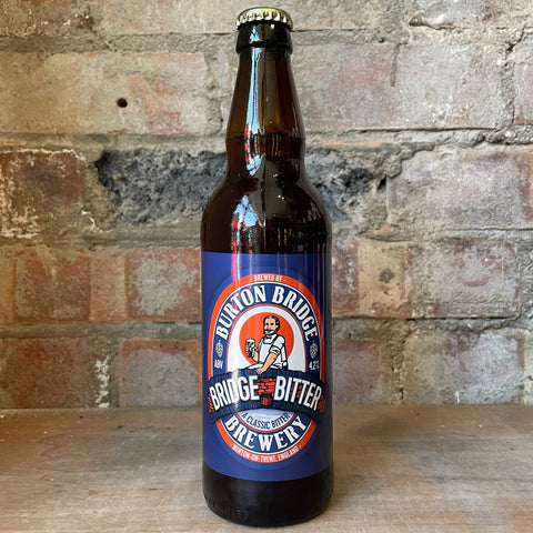 Burton Bridge Bridge Bitter 4.2% (500ml)