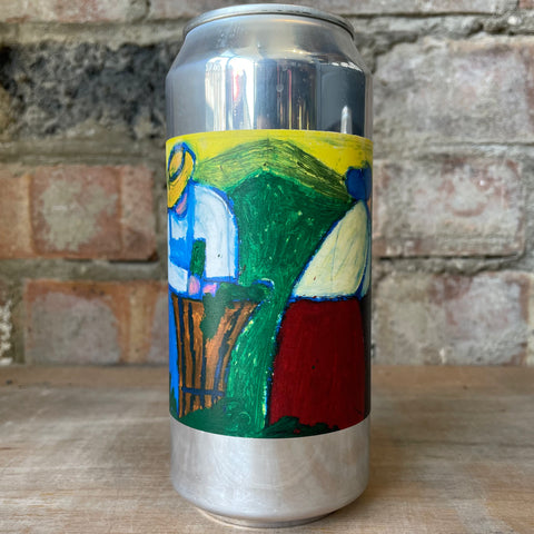 Beak Harvest 1 DDH Pale 5% (440ml)