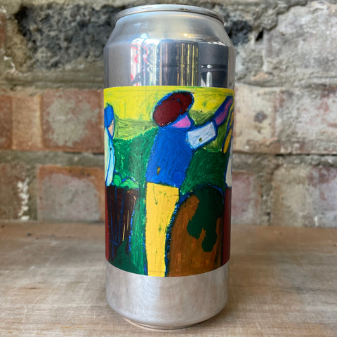 Beak Harvest 2 DDH IPA 6.5% (440ml)